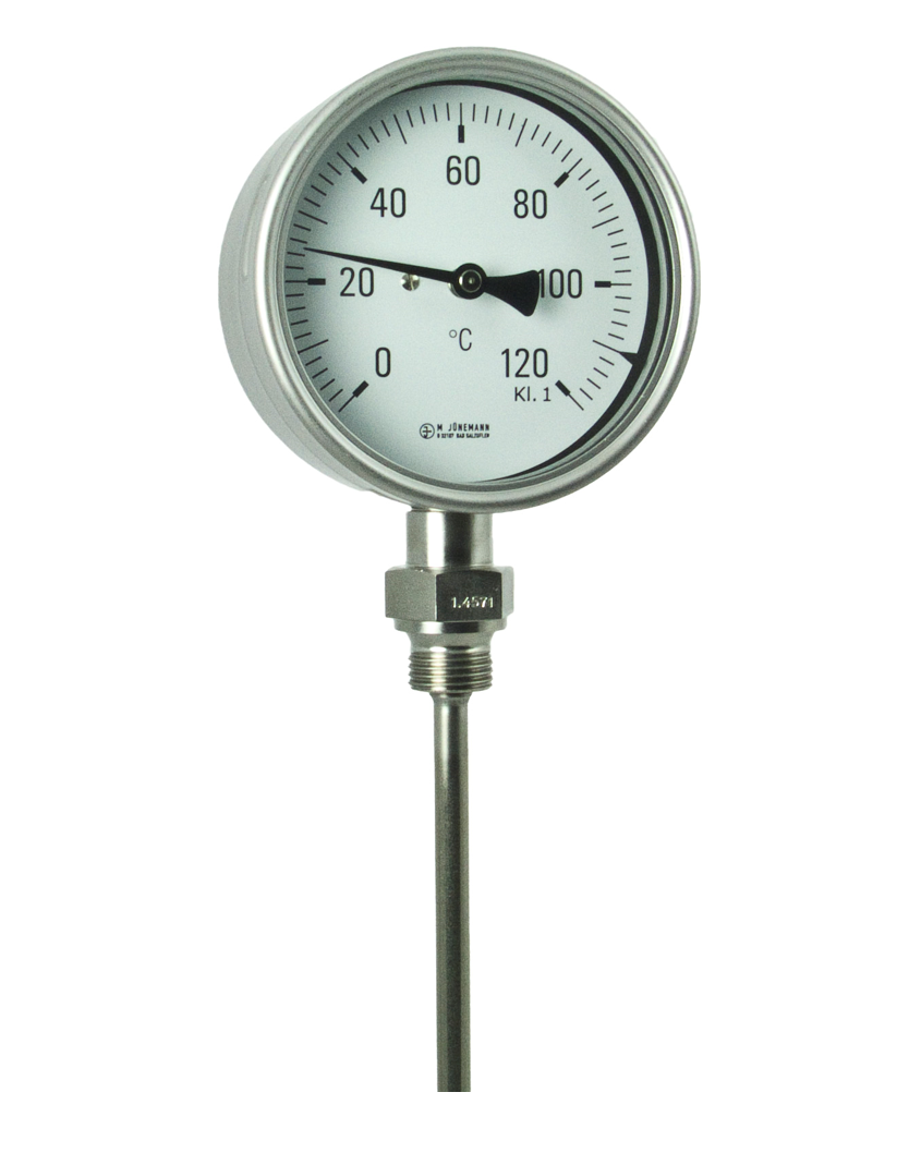 Thermometer Edelstahl